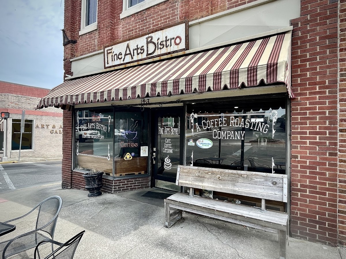 Fine Arts Bistro